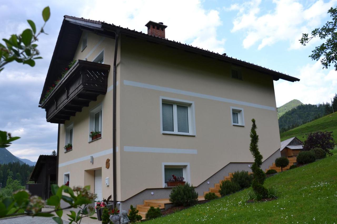 Apartma Ob Potoku Luče Exterior foto