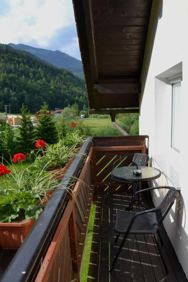 Apartma Ob Potoku Luče Exterior foto