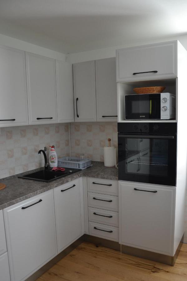 Apartma Ob Potoku Luče Exterior foto