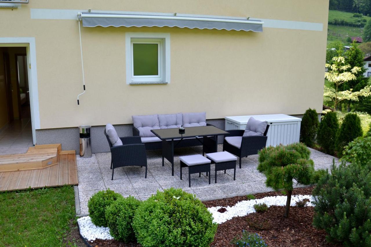 Apartma Ob Potoku Luče Exterior foto