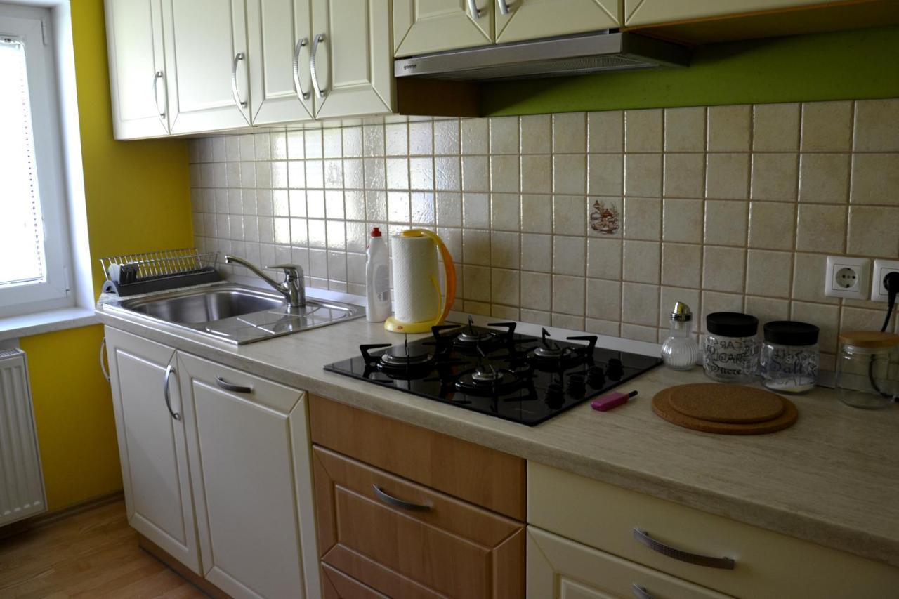 Apartma Ob Potoku Luče Exterior foto