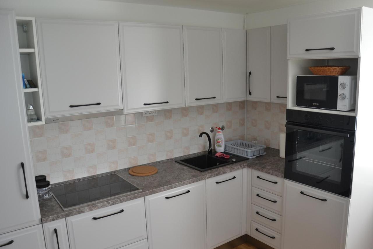 Apartma Ob Potoku Luče Exterior foto