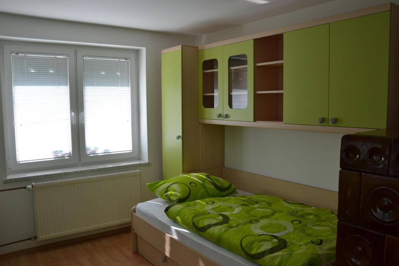 Apartma Ob Potoku Luče Exterior foto